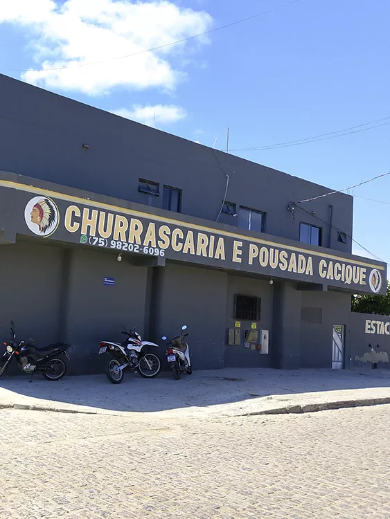 Churrascaria e Pousada Cacique