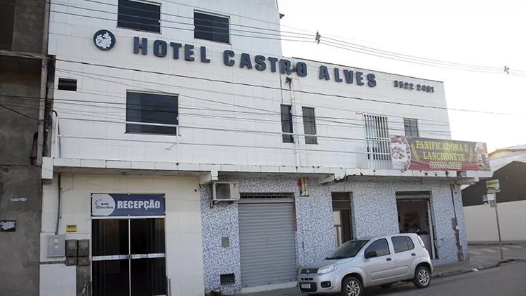 Hotel Castro Alves