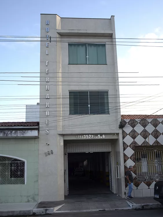 Hotel Fernandes
