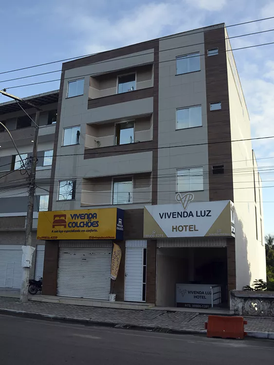 Hotel Vivenda Luz