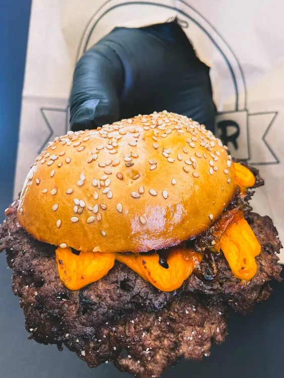 Manjare’s Burguer