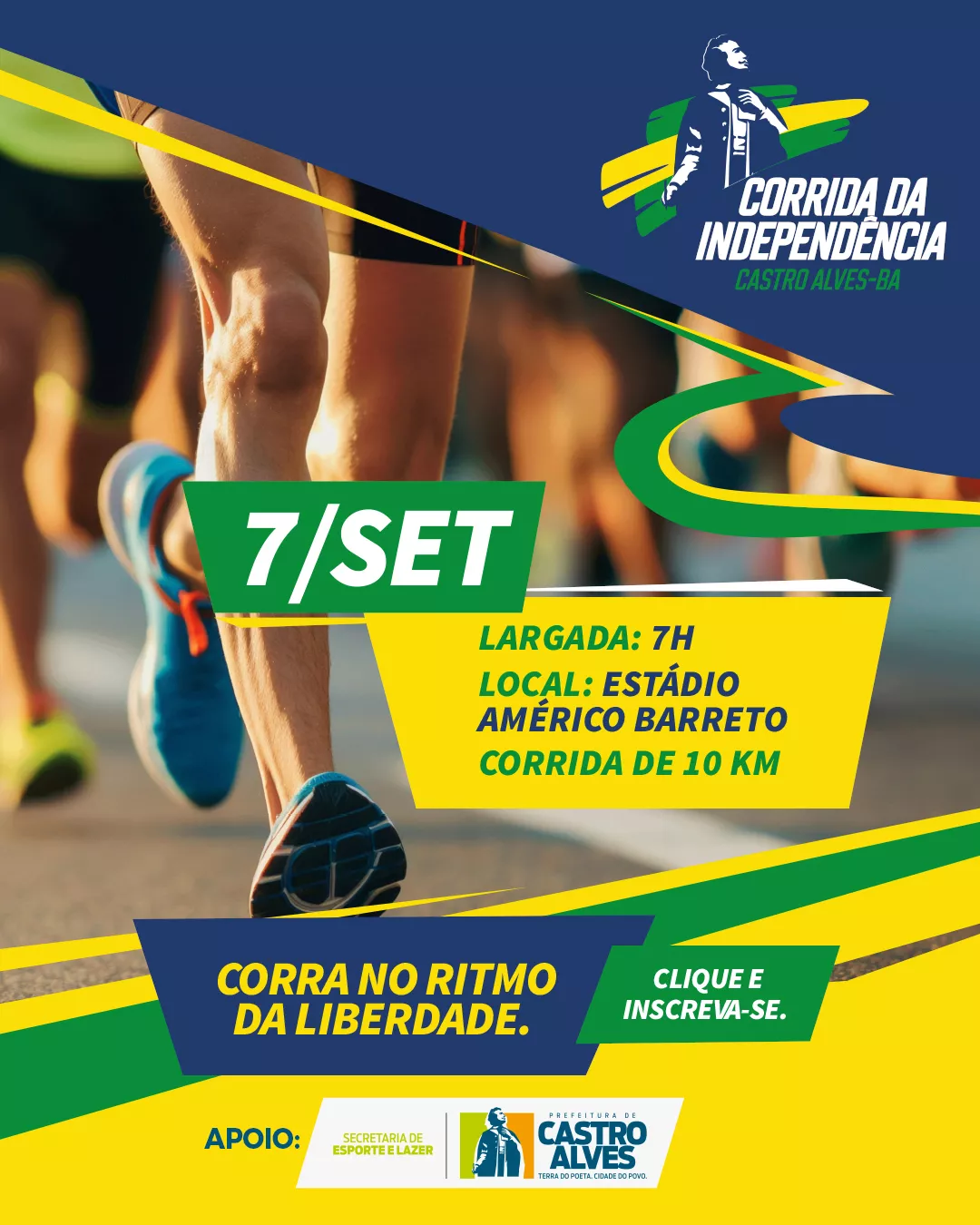BANNER - CORRIDA INDEP - 1080x1350px